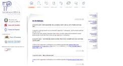 Desktop Screenshot of normattiva.it